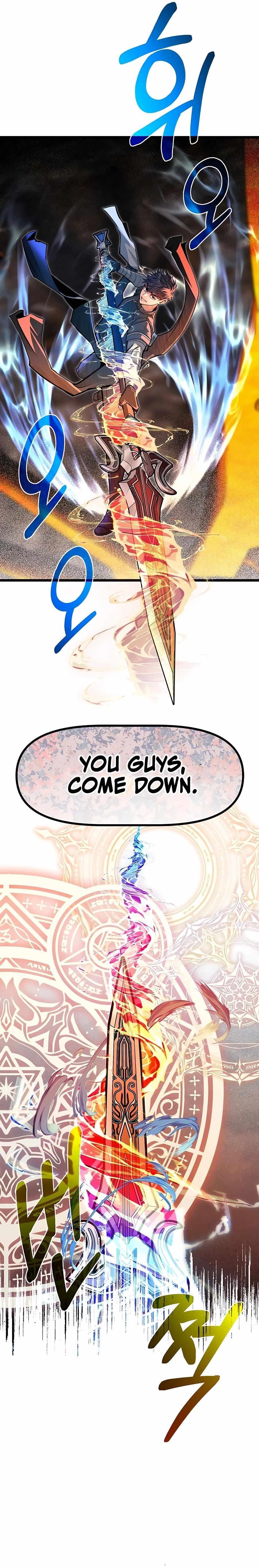 The Hero’s Younger Brother Is a Deceased Person in the Academy - Chapter 63 Page 13