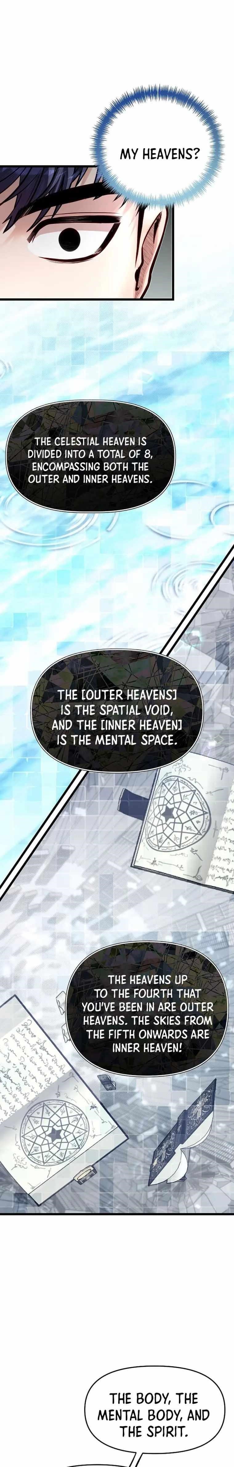 The Hero’s Younger Brother Is a Deceased Person in the Academy - Chapter 65 Page 11