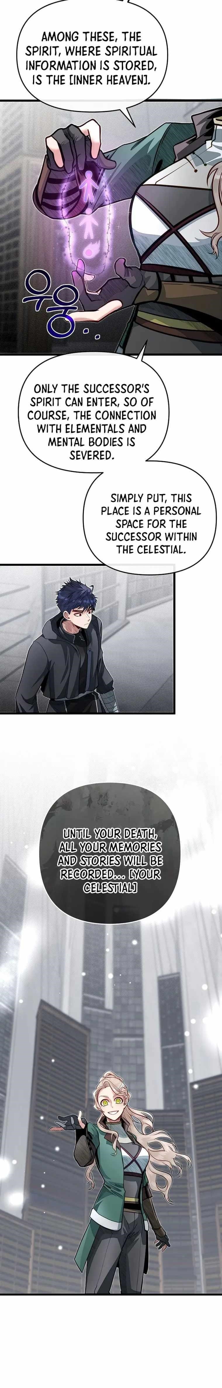 The Hero’s Younger Brother Is a Deceased Person in the Academy - Chapter 65 Page 12