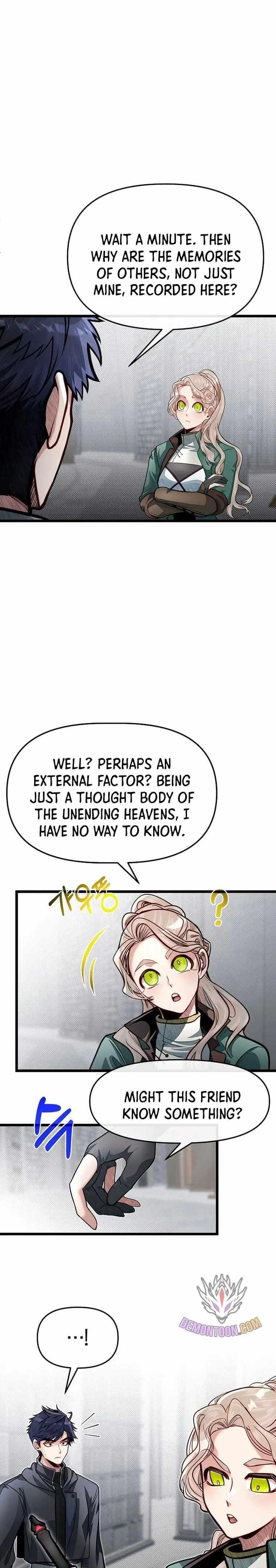 The Hero’s Younger Brother Is a Deceased Person in the Academy - Chapter 65 Page 13