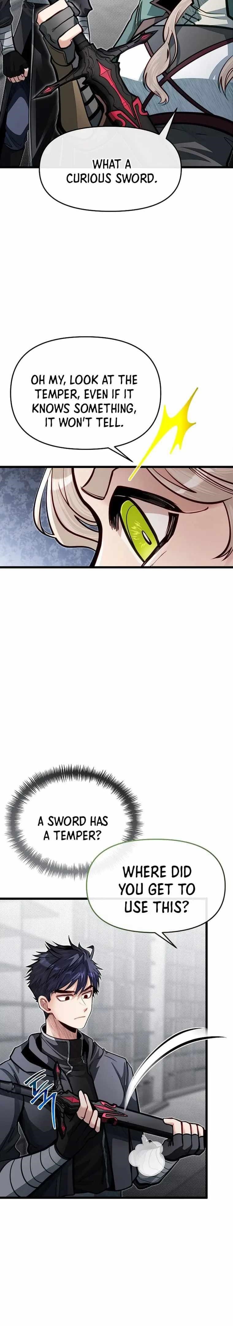 The Hero’s Younger Brother Is a Deceased Person in the Academy - Chapter 65 Page 14