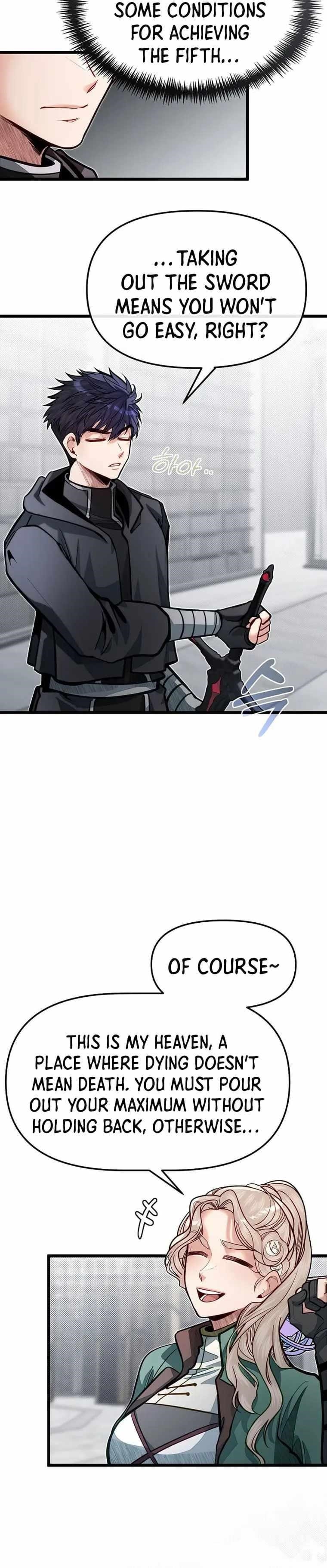 The Hero’s Younger Brother Is a Deceased Person in the Academy - Chapter 65 Page 18