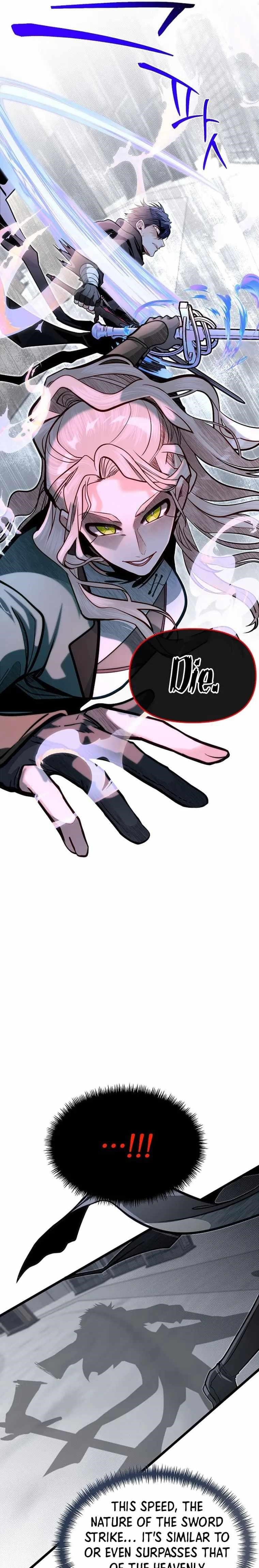 The Hero’s Younger Brother Is a Deceased Person in the Academy - Chapter 65 Page 19