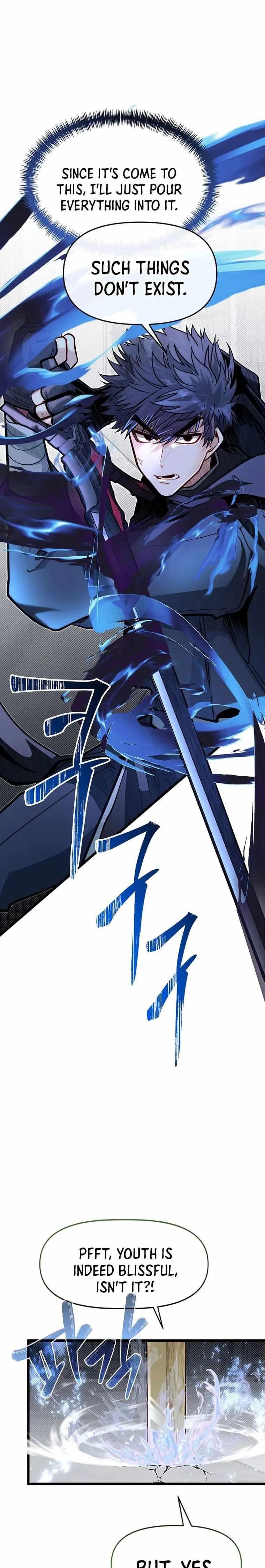 The Hero’s Younger Brother Is a Deceased Person in the Academy - Chapter 65 Page 23