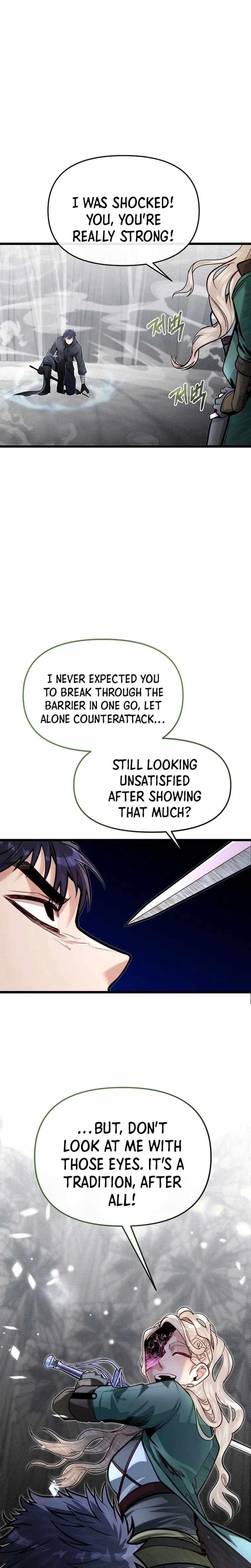 The Hero’s Younger Brother Is a Deceased Person in the Academy - Chapter 65 Page 28