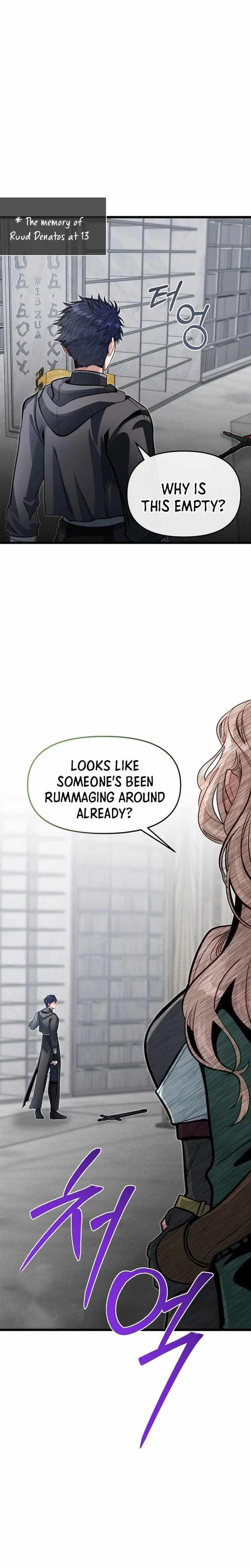 The Hero’s Younger Brother Is a Deceased Person in the Academy - Chapter 65 Page 5