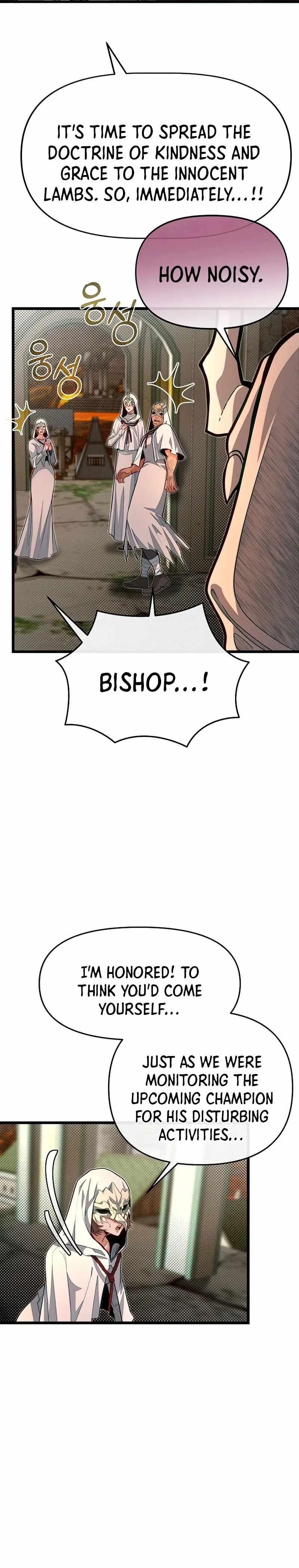 The Hero’s Younger Brother Is a Deceased Person in the Academy - Chapter 66 Page 10