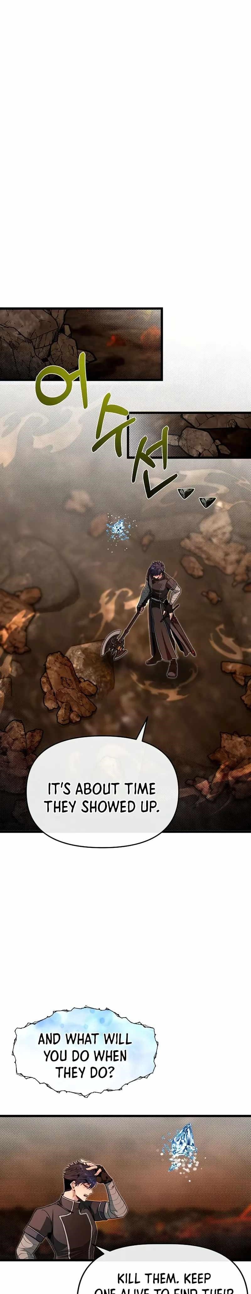 The Hero’s Younger Brother Is a Deceased Person in the Academy - Chapter 66 Page 13