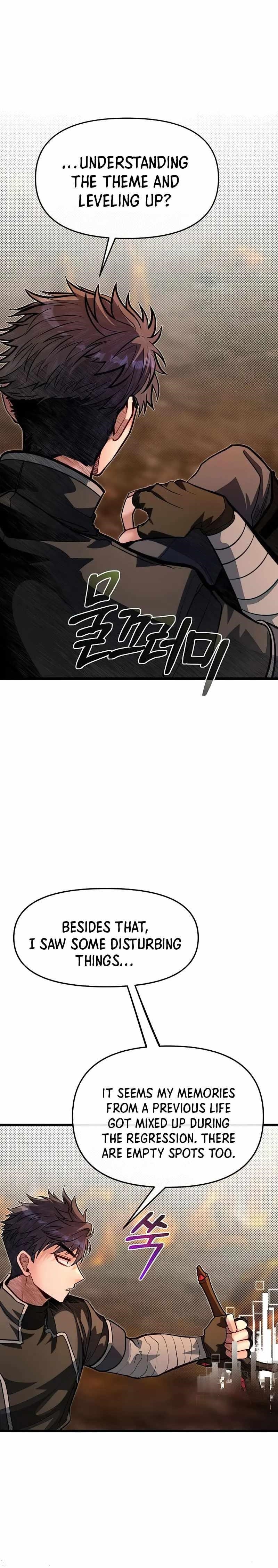 The Hero’s Younger Brother Is a Deceased Person in the Academy - Chapter 66 Page 2