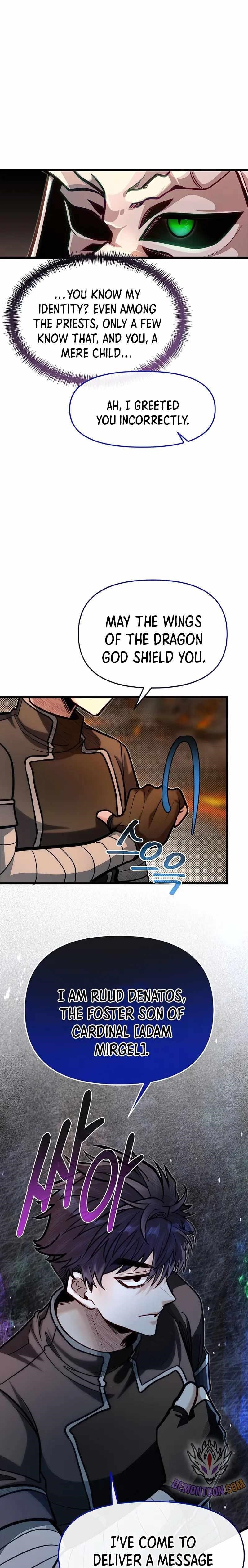 The Hero’s Younger Brother Is a Deceased Person in the Academy - Chapter 66 Page 21