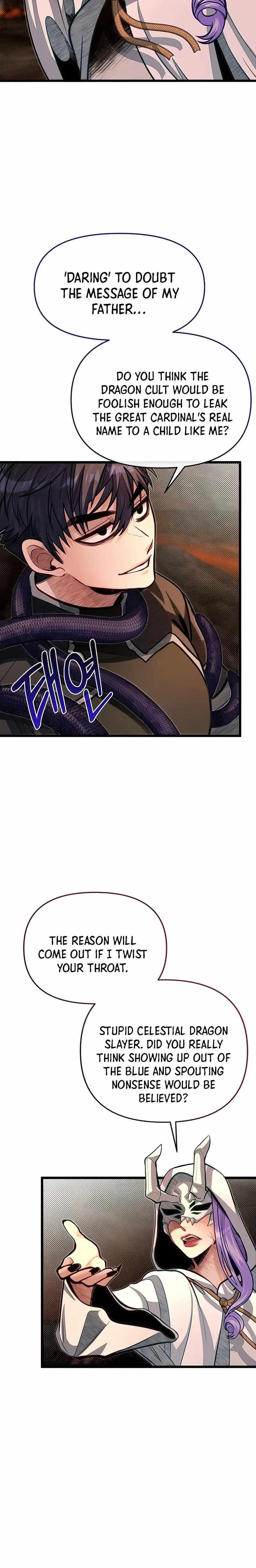 The Hero’s Younger Brother Is a Deceased Person in the Academy - Chapter 66 Page 24