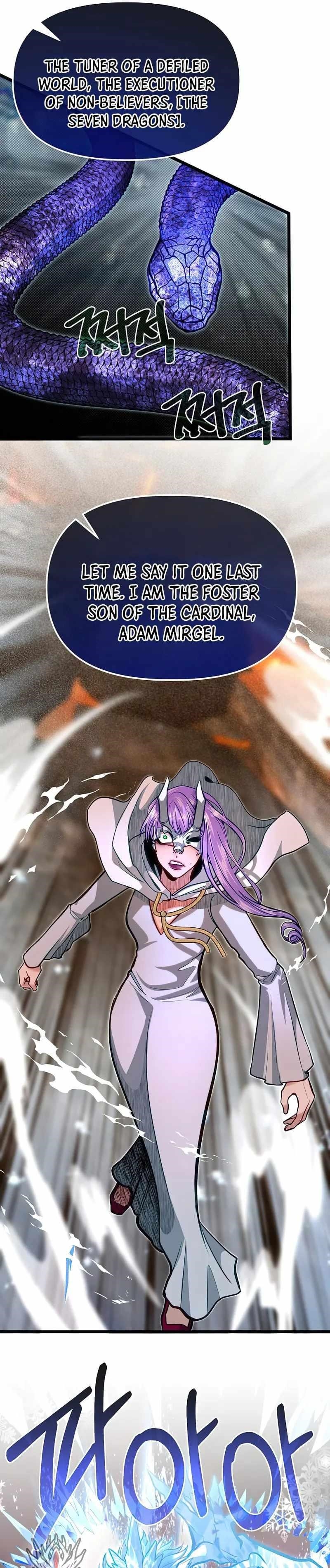 The Hero’s Younger Brother Is a Deceased Person in the Academy - Chapter 66 Page 29