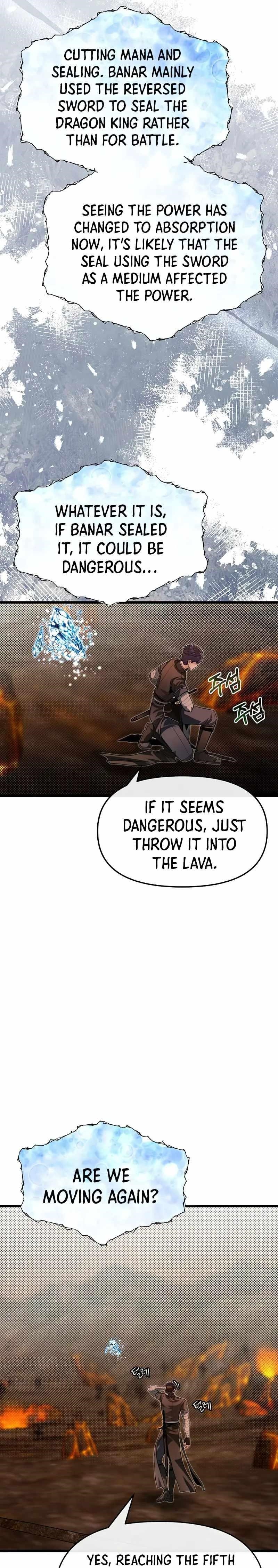 The Hero’s Younger Brother Is a Deceased Person in the Academy - Chapter 66 Page 5