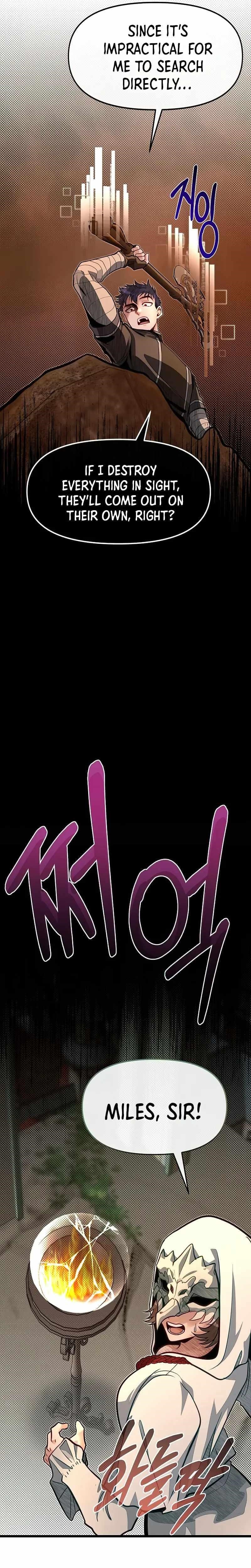 The Hero’s Younger Brother Is a Deceased Person in the Academy - Chapter 66 Page 7