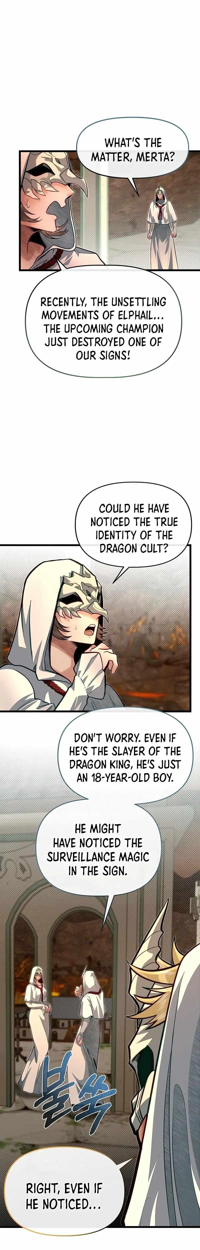 The Hero’s Younger Brother Is a Deceased Person in the Academy - Chapter 66 Page 8