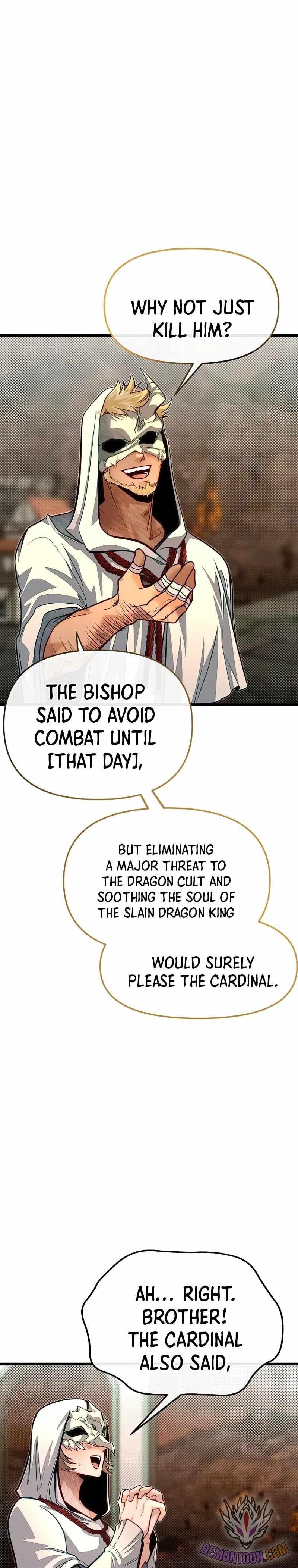 The Hero’s Younger Brother Is a Deceased Person in the Academy - Chapter 66 Page 9