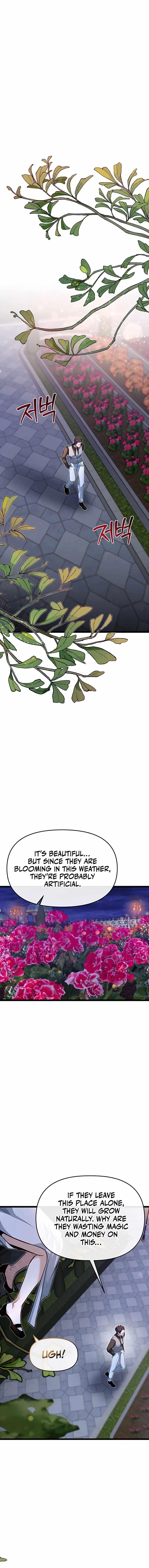 The Hero’s Younger Brother Is a Deceased Person in the Academy - Chapter 69 Page 6