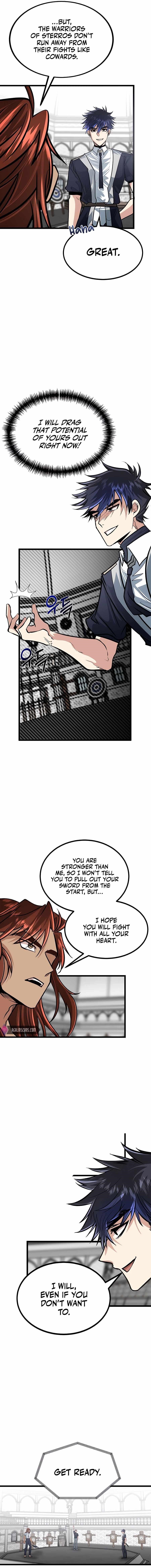 The Hero’s Younger Brother Is a Deceased Person in the Academy - Chapter 7 Page 13