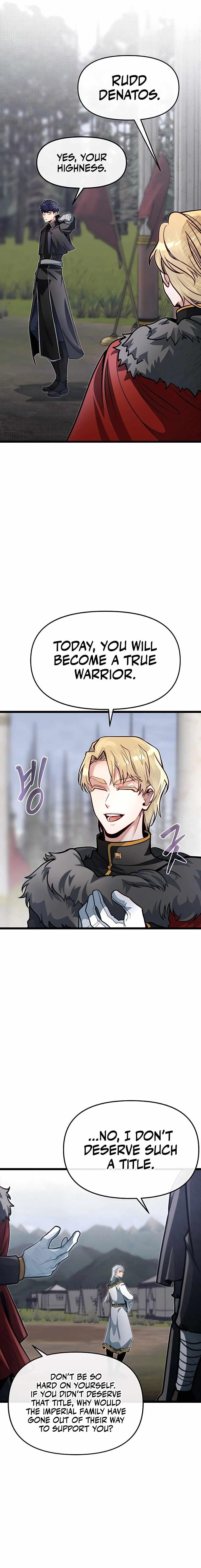 The Hero’s Younger Brother Is a Deceased Person in the Academy - Chapter 70 Page 2