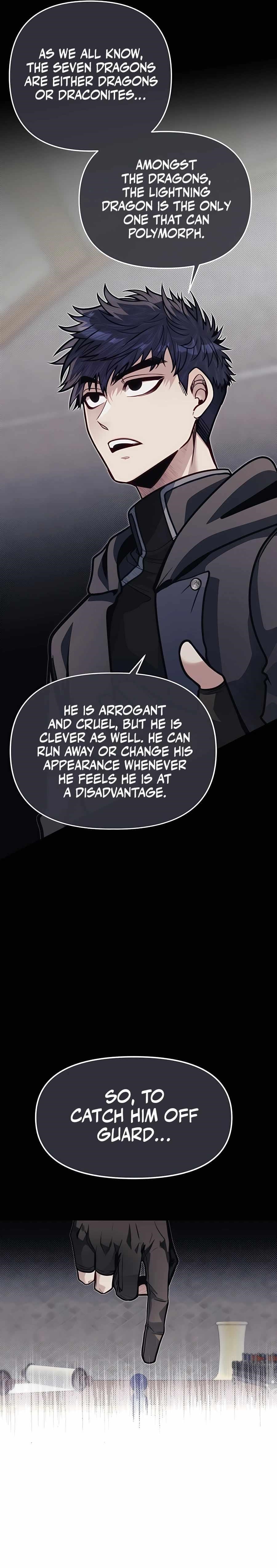 The Hero’s Younger Brother Is a Deceased Person in the Academy - Chapter 70 Page 8