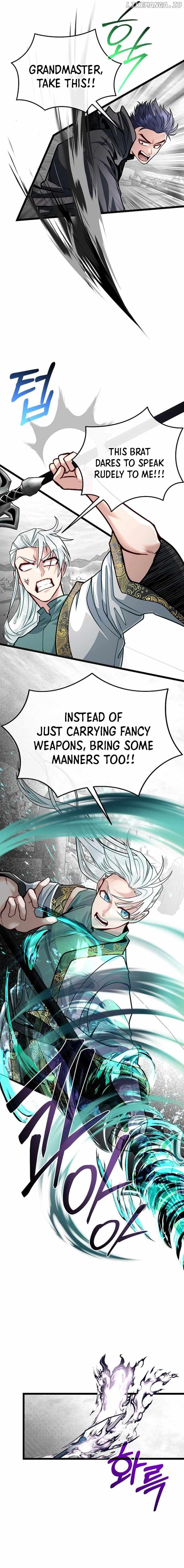 The Hero’s Younger Brother Is a Deceased Person in the Academy - Chapter 71 Page 10