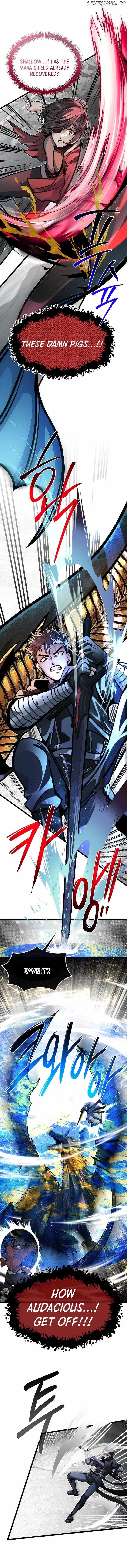 The Hero’s Younger Brother Is a Deceased Person in the Academy - Chapter 71 Page 12