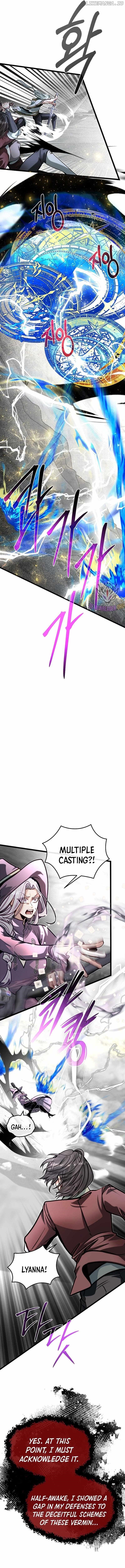 The Hero’s Younger Brother Is a Deceased Person in the Academy - Chapter 71 Page 13