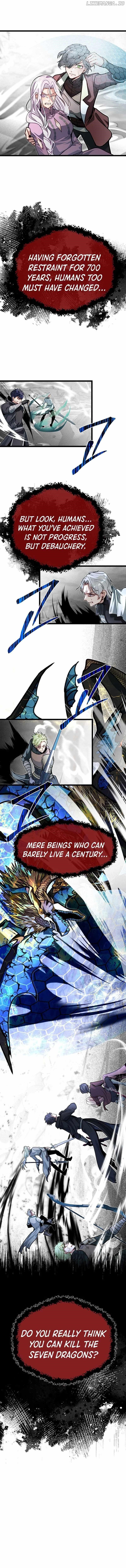 The Hero’s Younger Brother Is a Deceased Person in the Academy - Chapter 71 Page 14