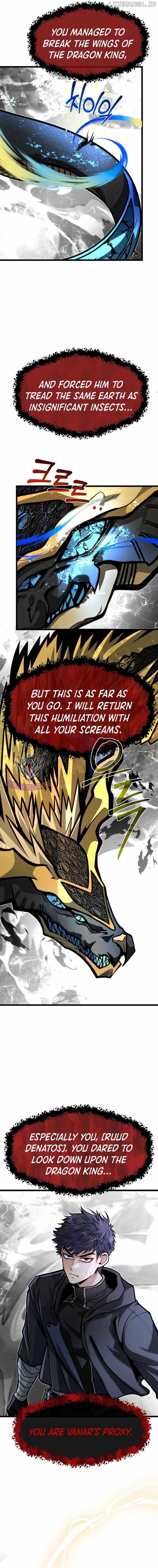 The Hero’s Younger Brother Is a Deceased Person in the Academy - Chapter 71 Page 15