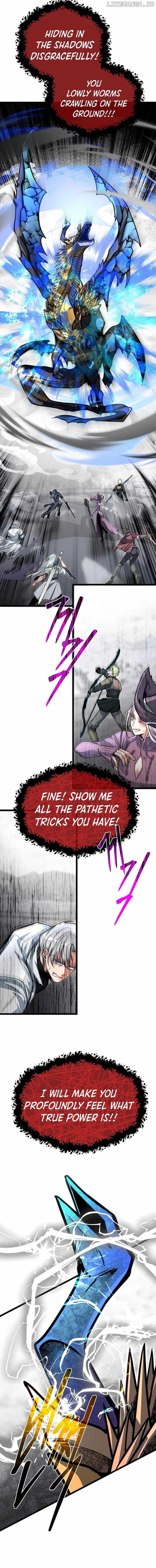 The Hero’s Younger Brother Is a Deceased Person in the Academy - Chapter 71 Page 2