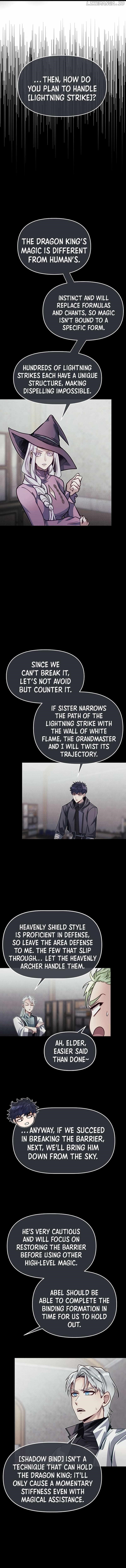 The Hero’s Younger Brother Is a Deceased Person in the Academy - Chapter 71 Page 4