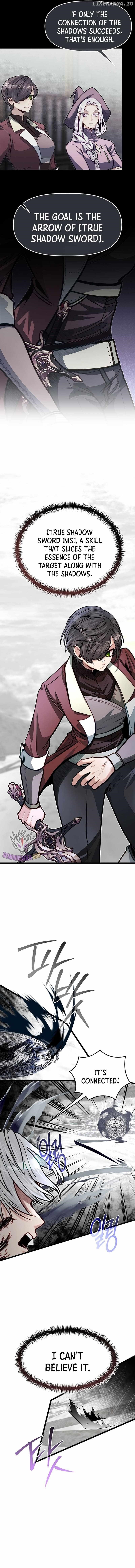 The Hero’s Younger Brother Is a Deceased Person in the Academy - Chapter 71 Page 5