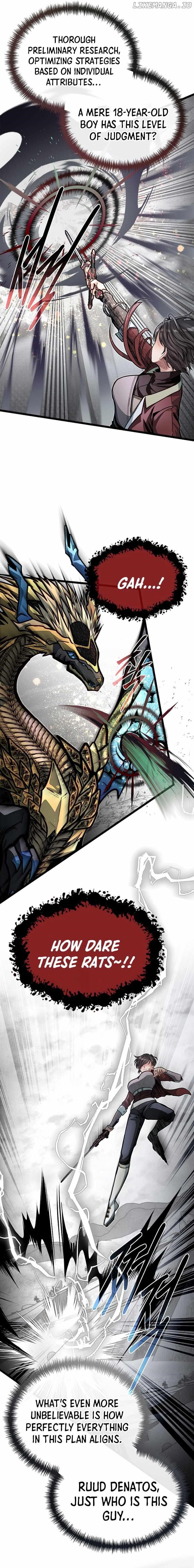 The Hero’s Younger Brother Is a Deceased Person in the Academy - Chapter 71 Page 6