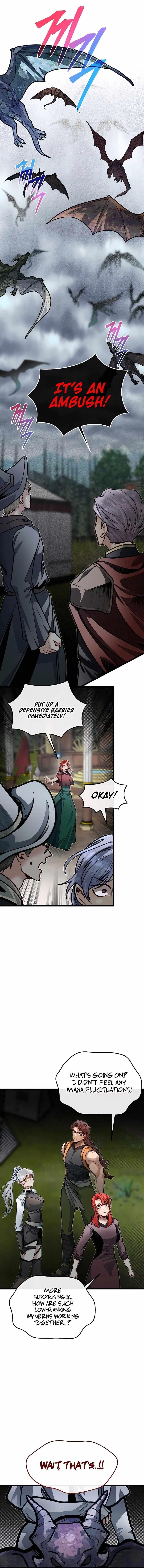 The Hero’s Younger Brother Is a Deceased Person in the Academy - Chapter 72 Page 1