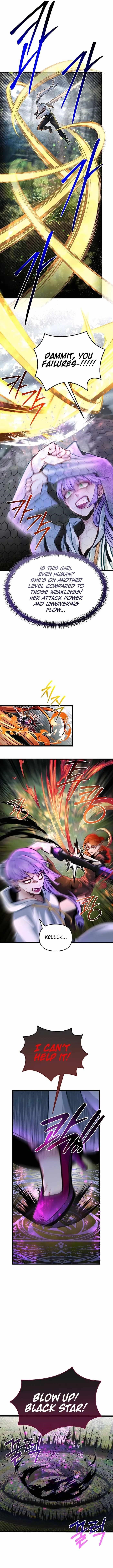 The Hero’s Younger Brother Is a Deceased Person in the Academy - Chapter 73 Page 10