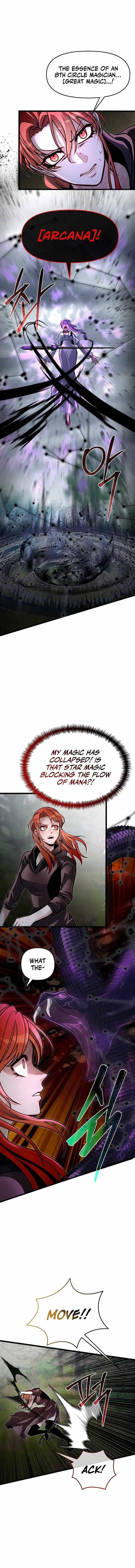 The Hero’s Younger Brother Is a Deceased Person in the Academy - Chapter 73 Page 11