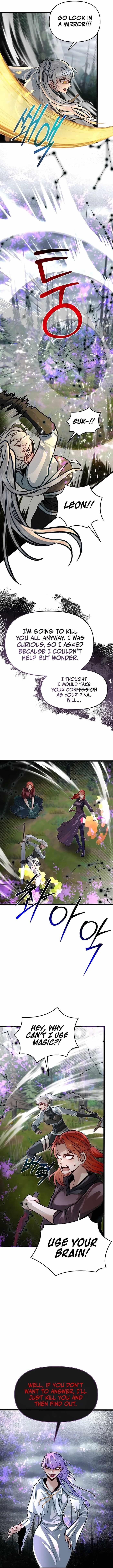 The Hero’s Younger Brother Is a Deceased Person in the Academy - Chapter 73 Page 13