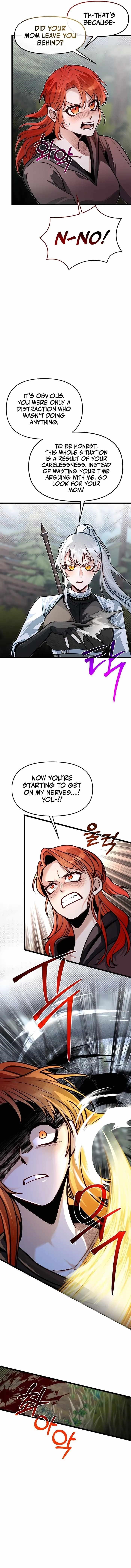 The Hero’s Younger Brother Is a Deceased Person in the Academy - Chapter 73 Page 2