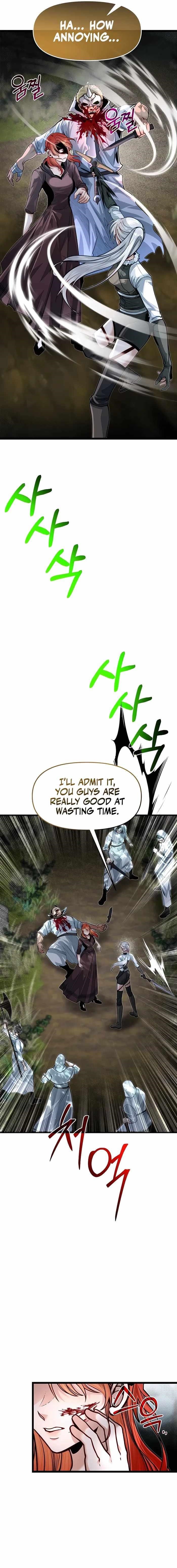 The Hero’s Younger Brother Is a Deceased Person in the Academy - Chapter 73 Page 3