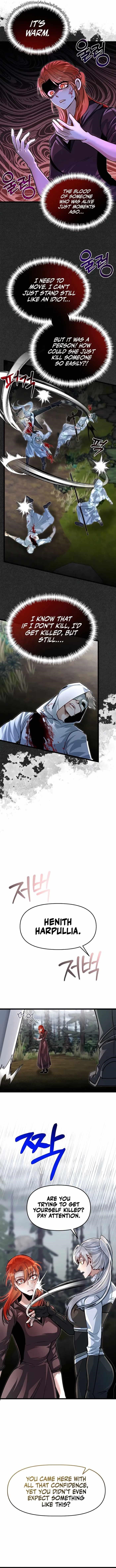 The Hero’s Younger Brother Is a Deceased Person in the Academy - Chapter 73 Page 4