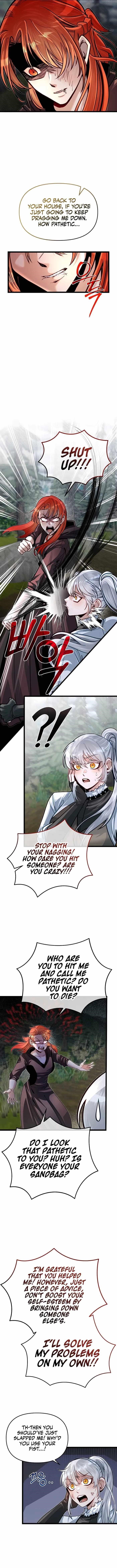 The Hero’s Younger Brother Is a Deceased Person in the Academy - Chapter 73 Page 5