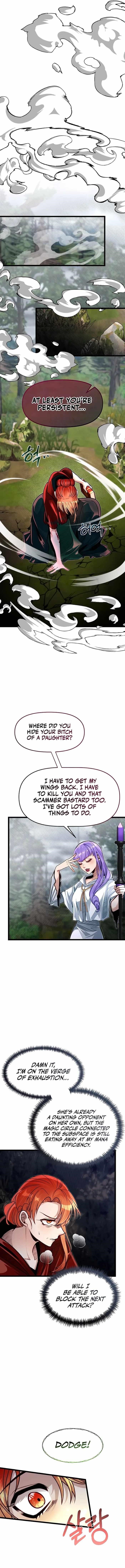 The Hero’s Younger Brother Is a Deceased Person in the Academy - Chapter 73 Page 7