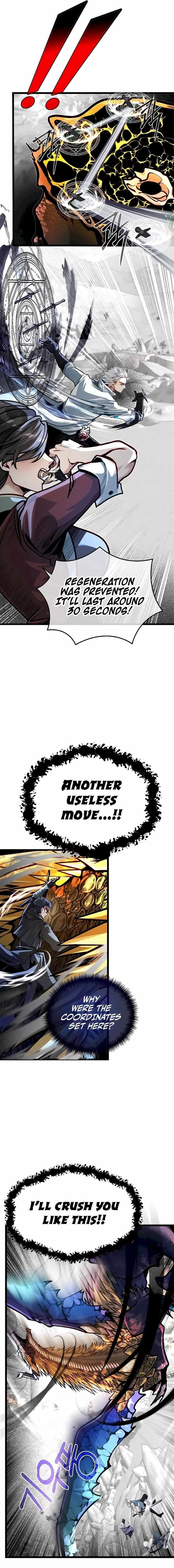 The Hero’s Younger Brother Is a Deceased Person in the Academy - Chapter 74 Page 10