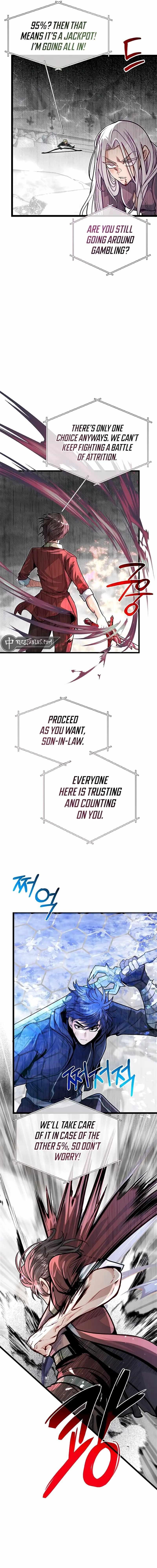 The Hero’s Younger Brother Is a Deceased Person in the Academy - Chapter 74 Page 5