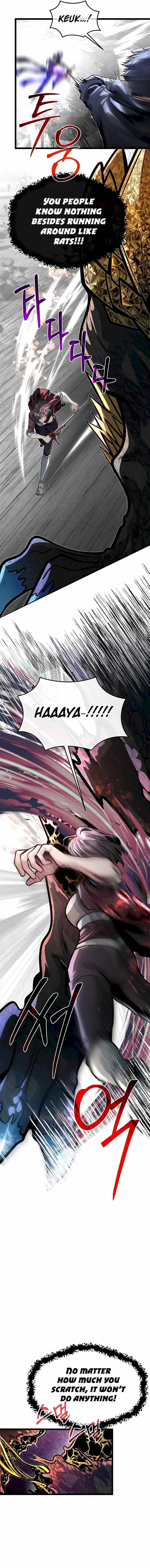 The Hero’s Younger Brother Is a Deceased Person in the Academy - Chapter 74 Page 9