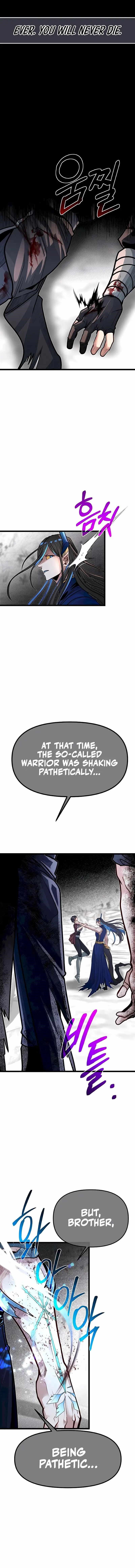 The Hero’s Younger Brother Is a Deceased Person in the Academy - Chapter 75 Page 13