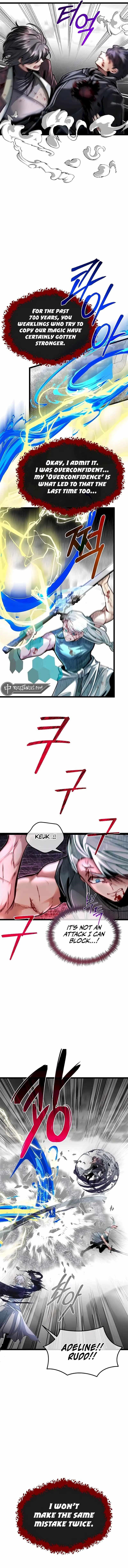 The Hero’s Younger Brother Is a Deceased Person in the Academy - Chapter 75 Page 3