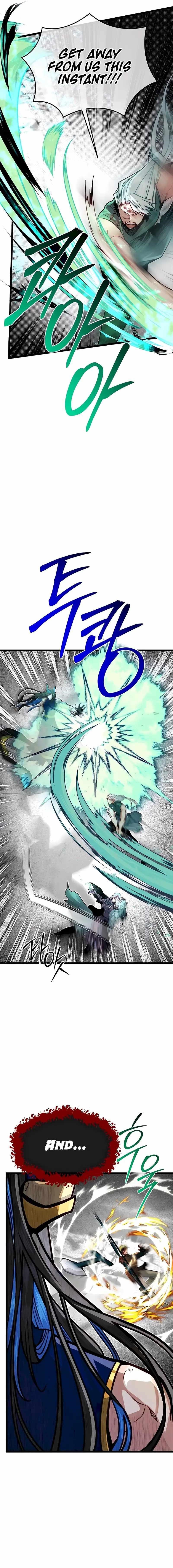 The Hero’s Younger Brother Is a Deceased Person in the Academy - Chapter 75 Page 5