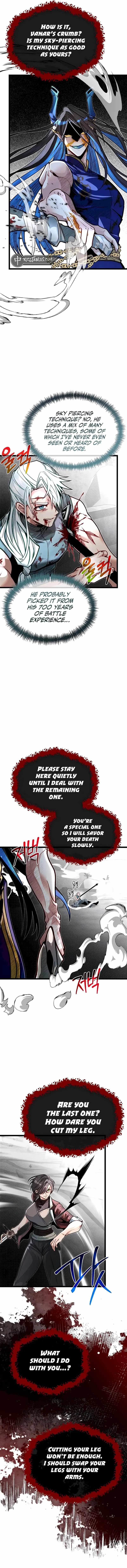 The Hero’s Younger Brother Is a Deceased Person in the Academy - Chapter 75 Page 9