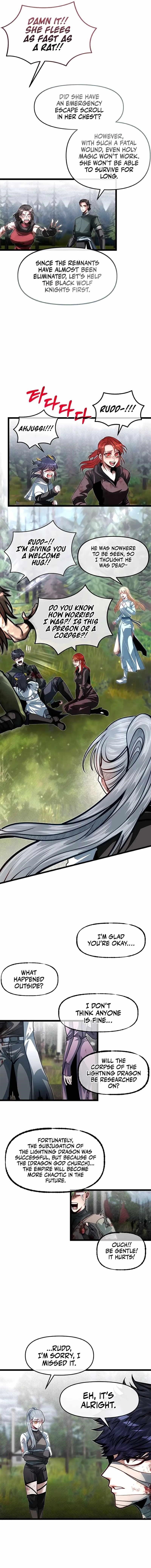 The Hero’s Younger Brother Is a Deceased Person in the Academy - Chapter 76 Page 16